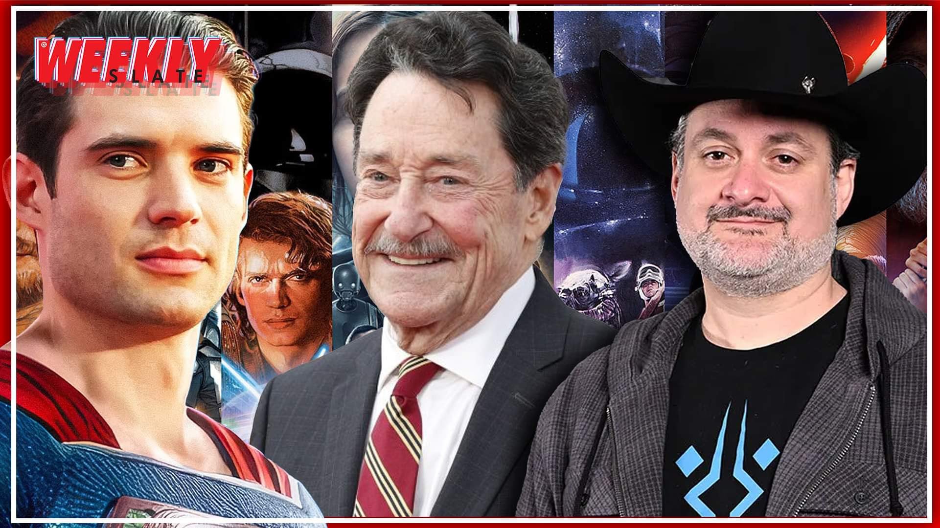 Dave Filoni's Big Promotion, ‘Superman: Legacy’ News, And More! | The Weekly Slate