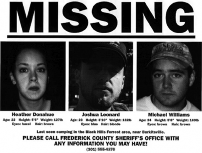 'Curse Of The Blair Witch,' The Documentary That Fooled Us All