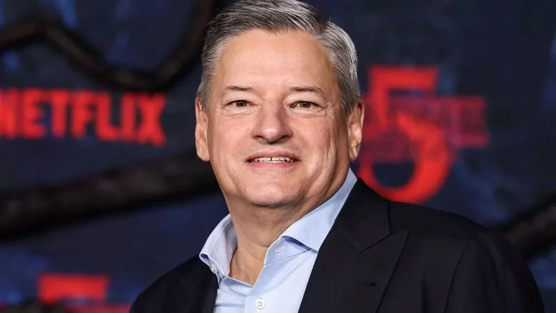 Ted Sarandos