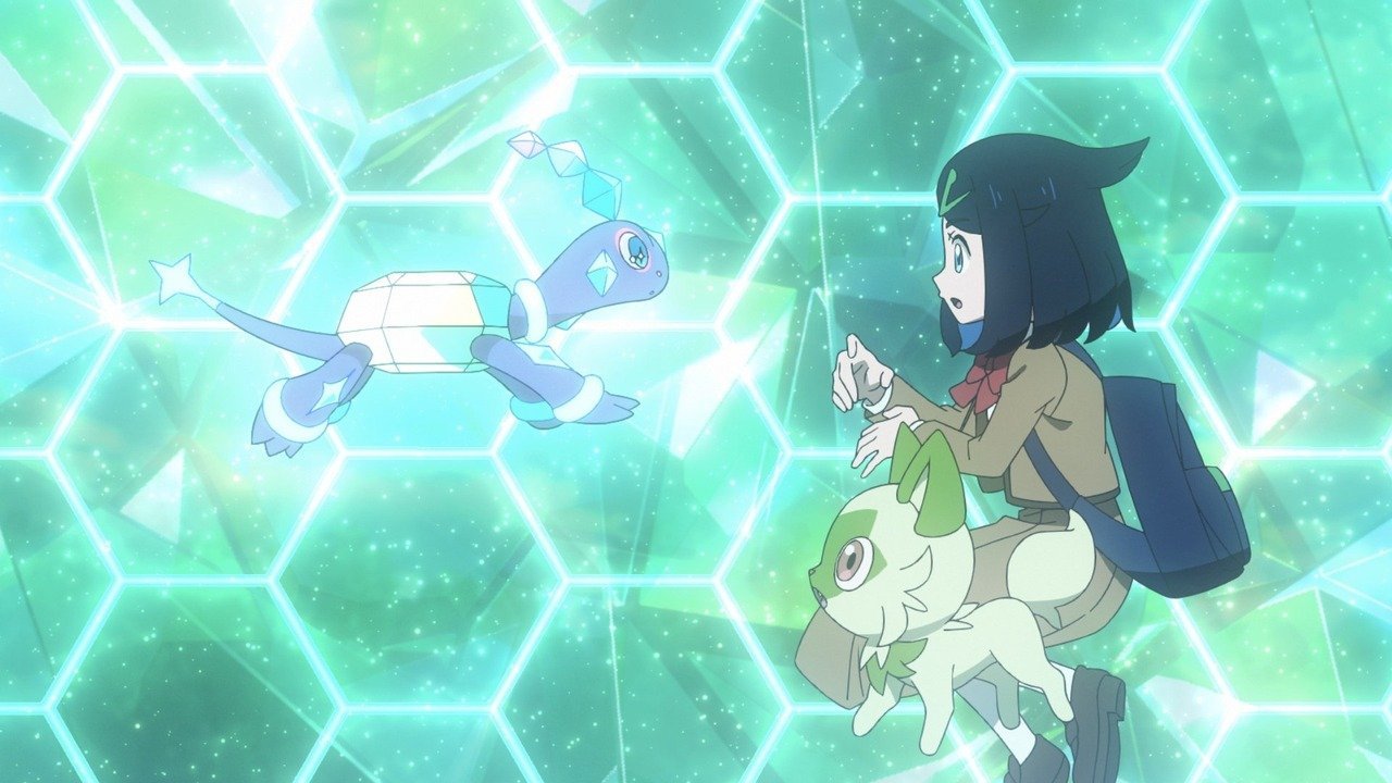 The New Pokemon Anime Appears to Have Introduced a Never-Before-Seen Pokemon  - IGN