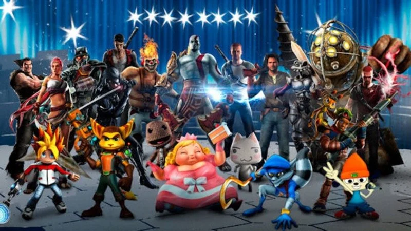 босс playstation