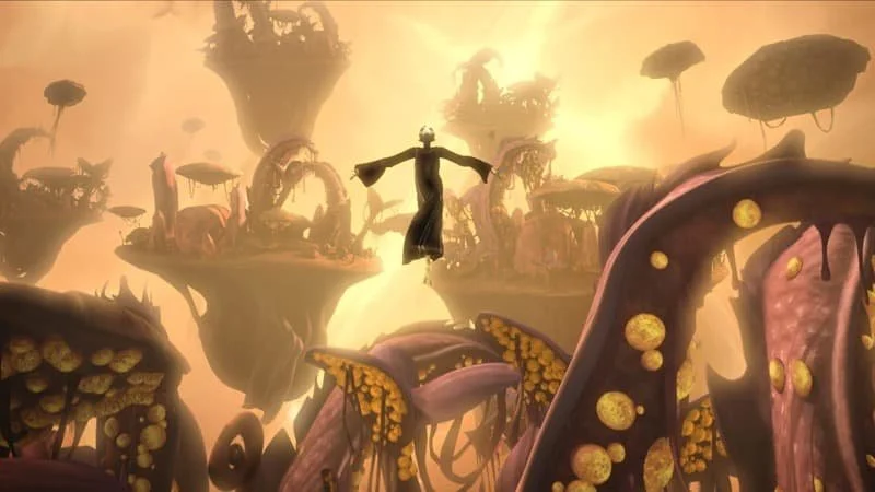 Description: The Force Planet