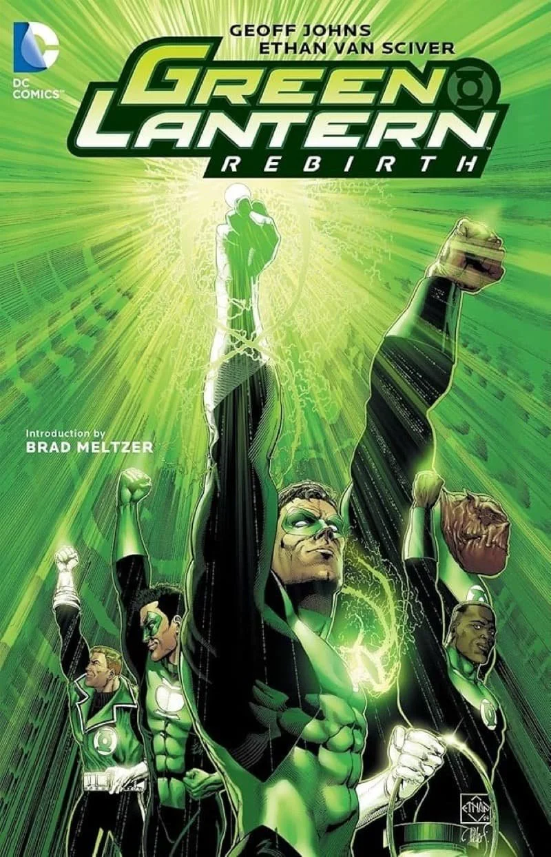 Green Lantern Rebirth