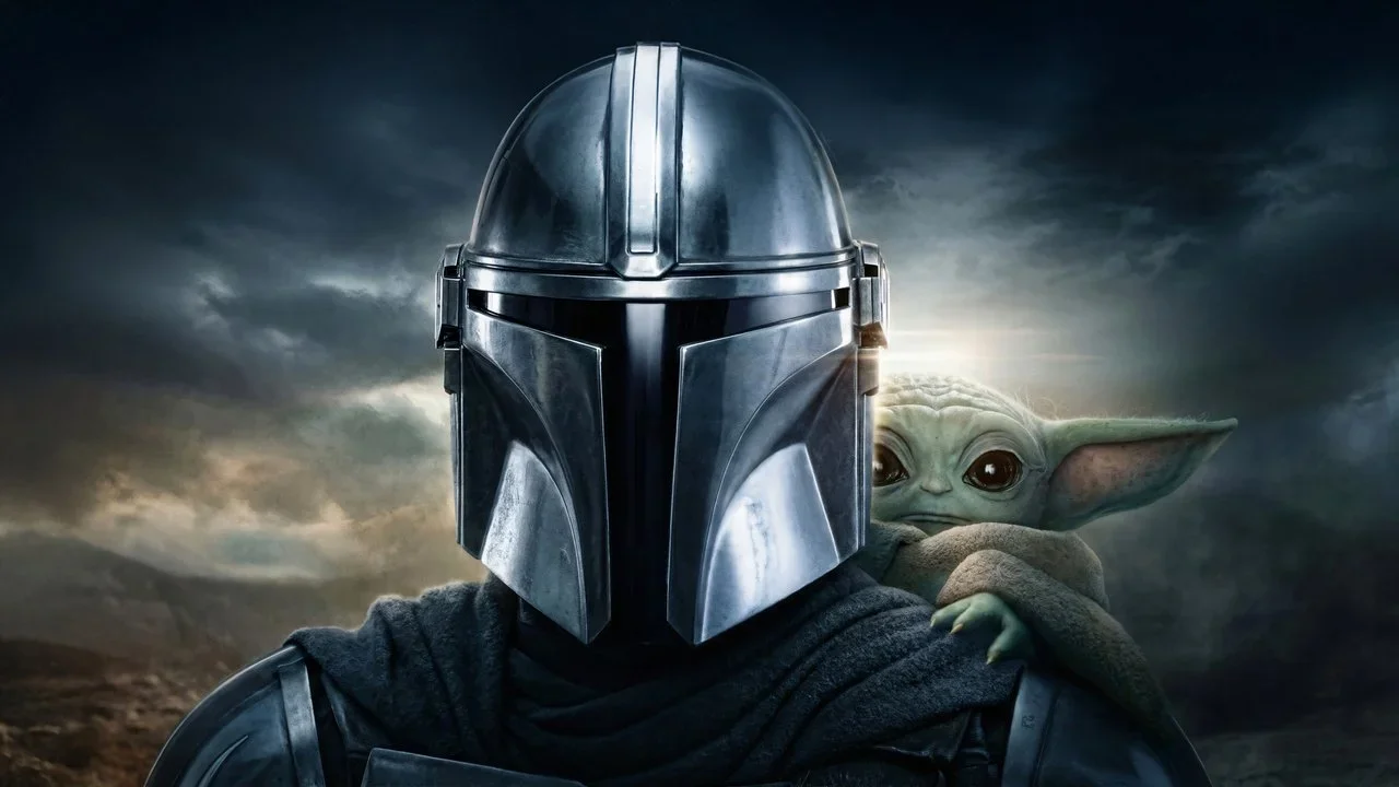 The Mandalorian and Grogu (2026) official poster.