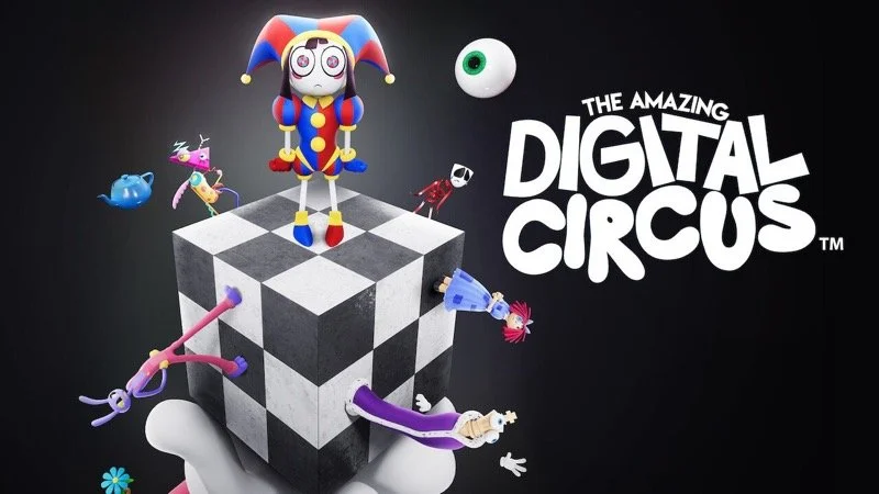 What Is The Online Series The Amazing Digital Circus CultureSlate