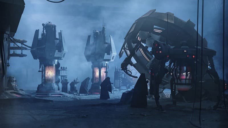 A Look At The Dark Side Organizations In ‘Star Wars’ That You May Not ...