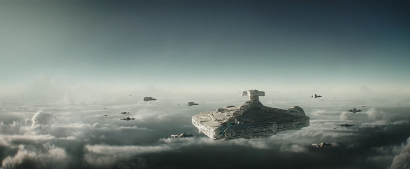 A still from 'The Mandalorian' Chapter 23