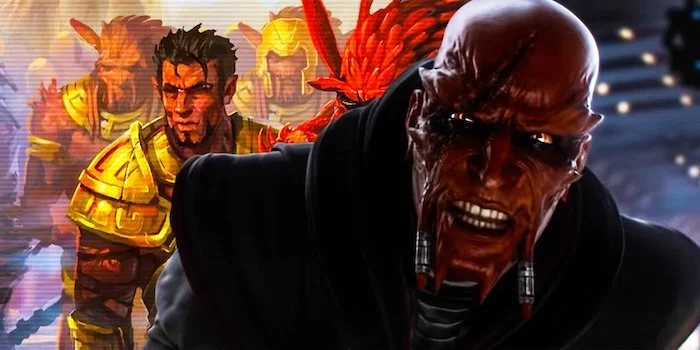 More Than The Skywalker Saga: Origins Of The Sith — CultureSlate