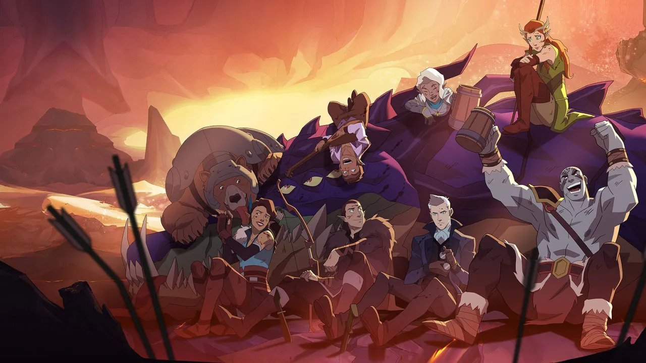 The Legend of Vox Machina – is Vex really dead?