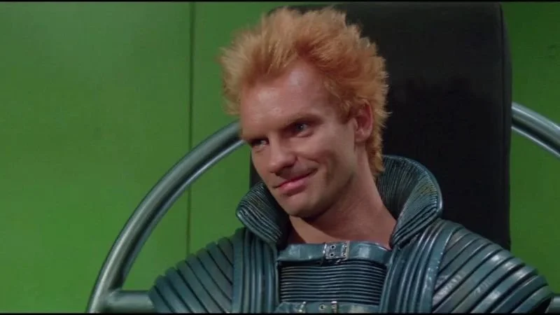 Sting in Dune