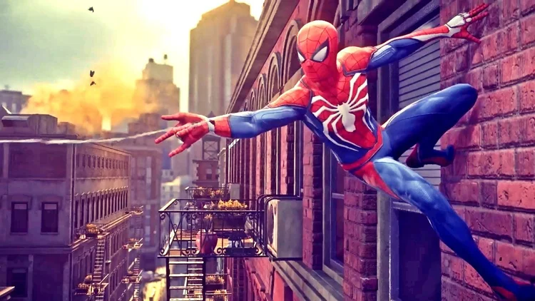 Do You Know How Spider-Man’s Webslinger Works? — CultureSlate