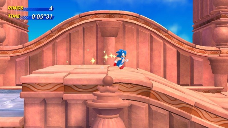 Sonic Superstars is a 2D-Classic Sonic Game in a New Jacket