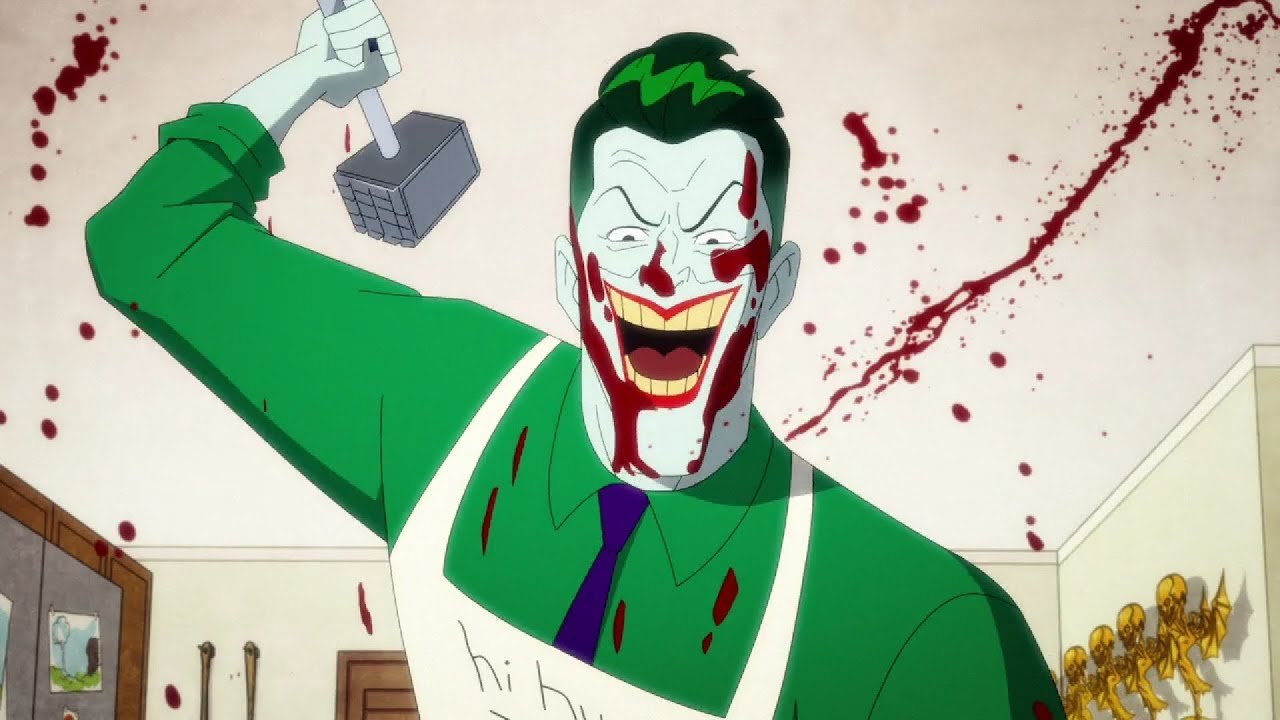 Joker's Mayoral Campaign And Harley's Dangerous Game- 'Harley Quinn' Season  3 Episodes 6 And 7 Review — CultureSlate
