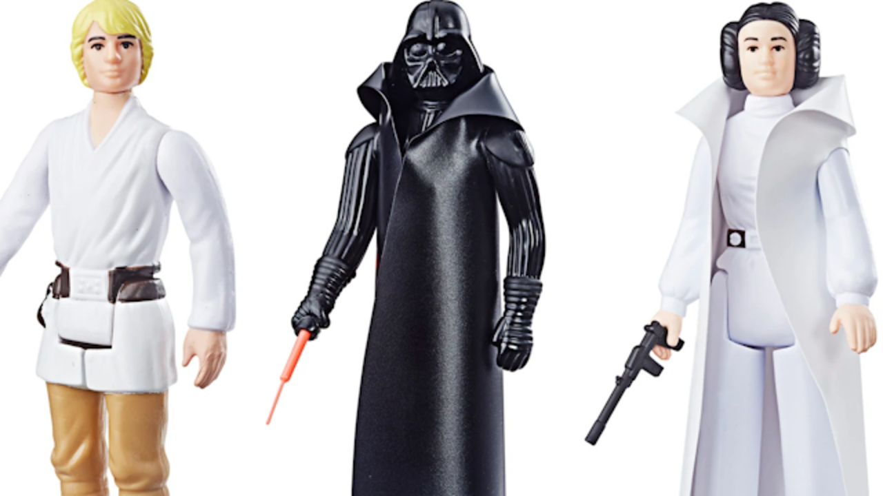 Hasbro.com Hasbro Reveals Iconic New Figures For Pre-Order — CultureSlate