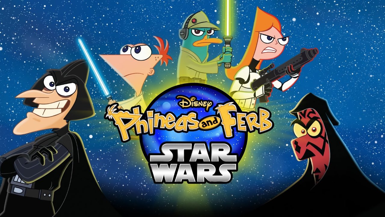 Why 'Phineas And Ferb: Star Wars' Is Enjoyable For Adults Too — CultureSlate