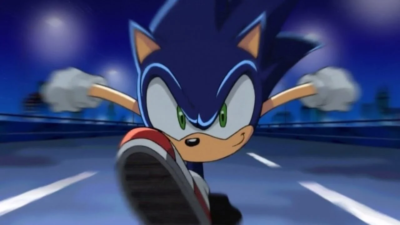  Sonic X: The New World Saga- Season 1 : Jason Griffith