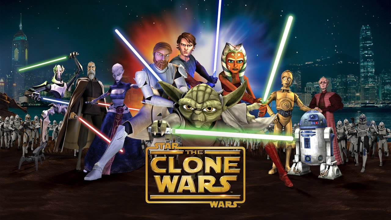 Why The 2008 'Clone Wars' Movie Is A Good Movie — CultureSlate