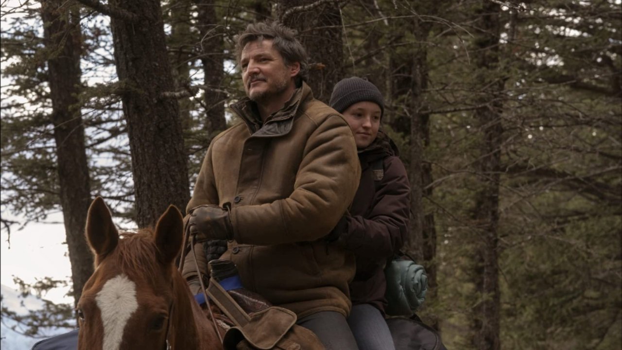 The Last of Us' IMDb Interview with Pedro Pascal, Bella Ramsey