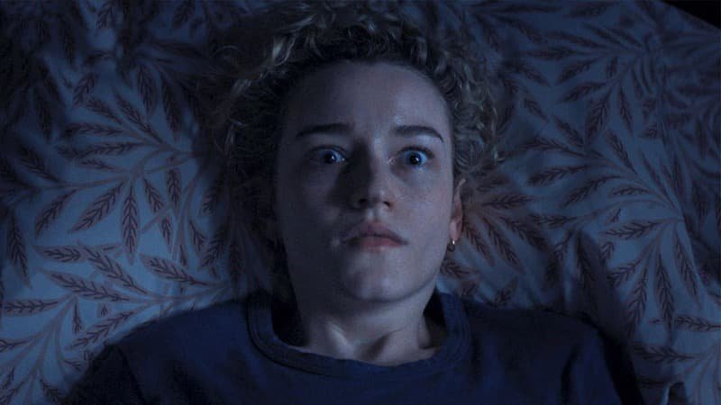 Justine feeling trapped in a situation where she is seen as the prime suspect