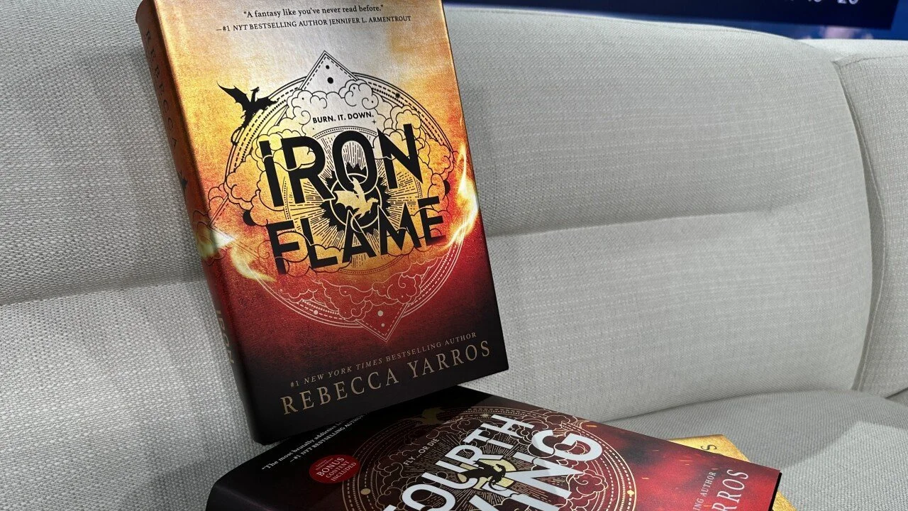 SpoilerFree Book Review 
