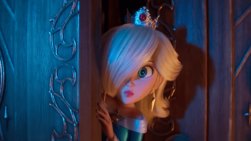 Image Description: Rosalina