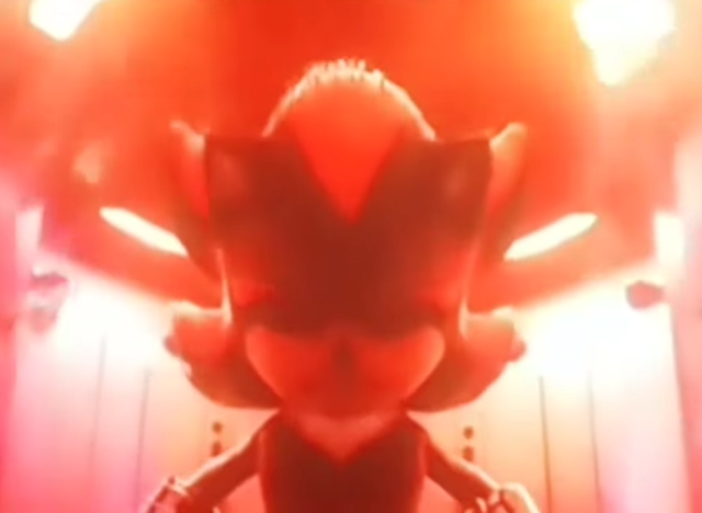 Who is Shadow the Hedgehog in the 'Sonic the Hedgehog 2' Post-Credit Scene?