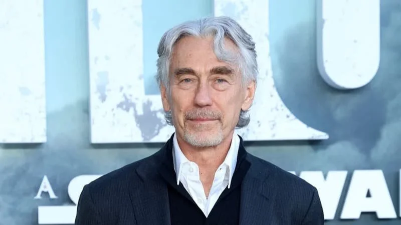 Tony Gilroy at the premiere of Andor season 2 in 2025.