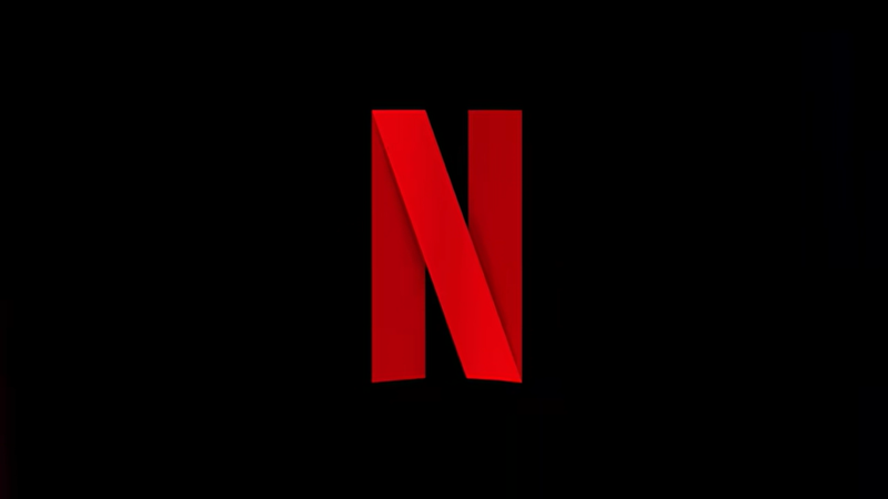 The Netflix logo  Image Source: YouTube