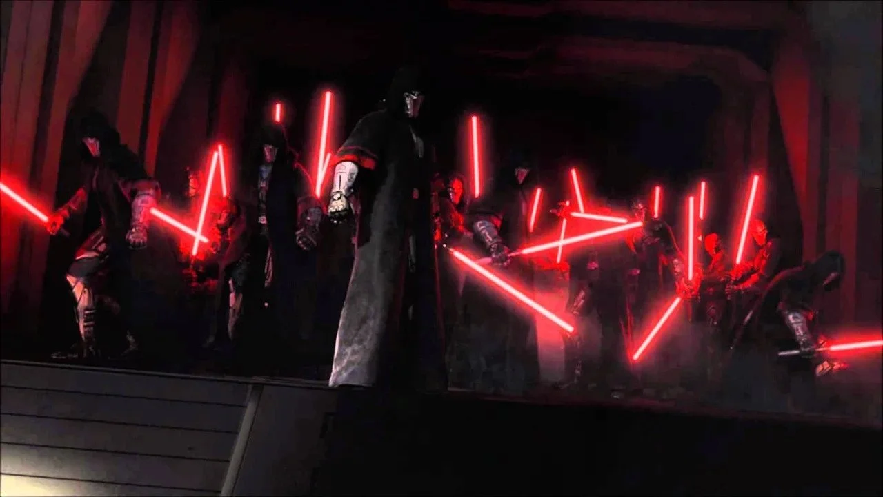 Mirror Sith More Than The Skywalker Saga: Origins Of The Sith — CultureSlate
