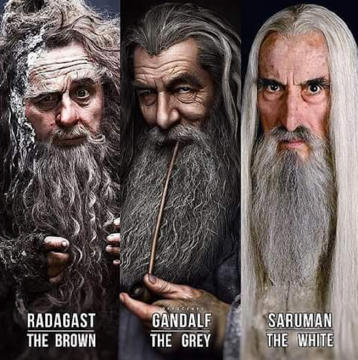 Is the Stranger Gandalf? 'Rings of Power's Daniel Weyman interview