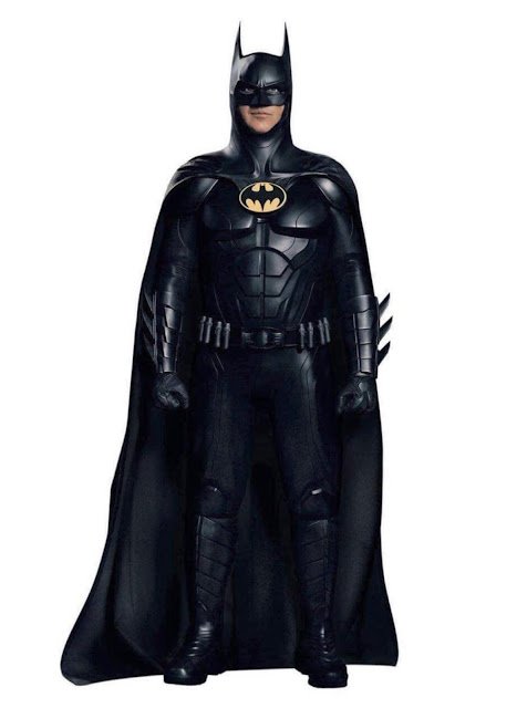 First Full Image Of Michael Keaton's New Batsuit Revealed — CultureSlate