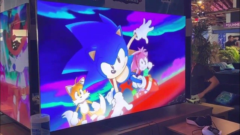 Sonic Superstars Features A Cameo From Frontiers' Final Boss