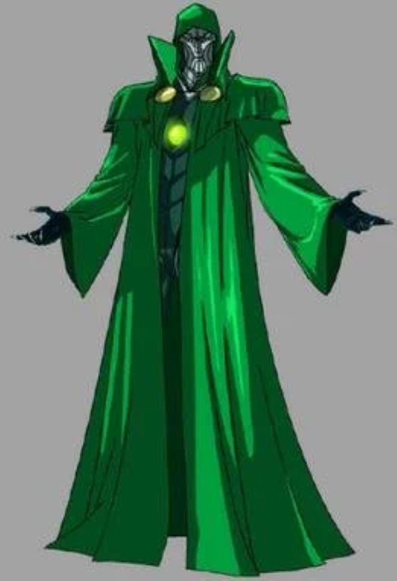 Doctor Doom from World’s Greatest Heroes