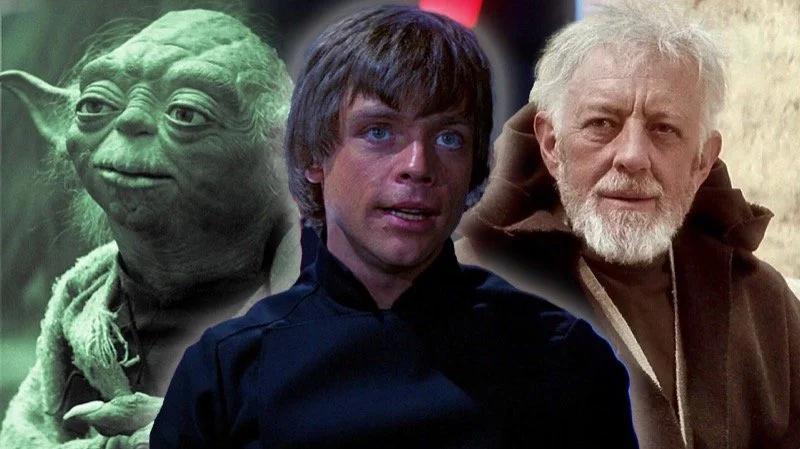 A Look At The Best Master/Apprentice Pairings In 'Star Wars' — CultureSlate