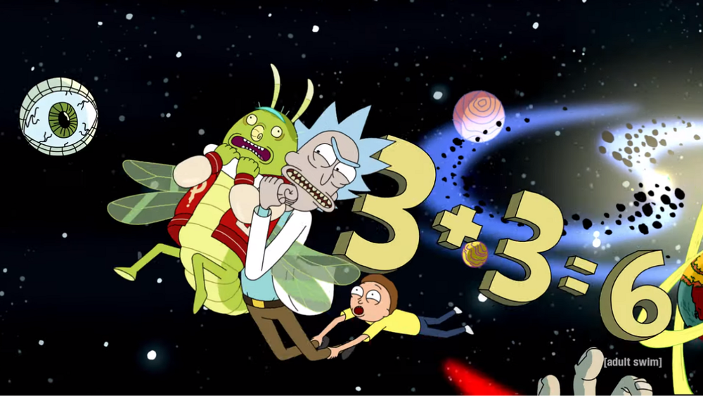 Rick And Morty “Full Meta Jackrick”: Motivation Is So Motivating ...