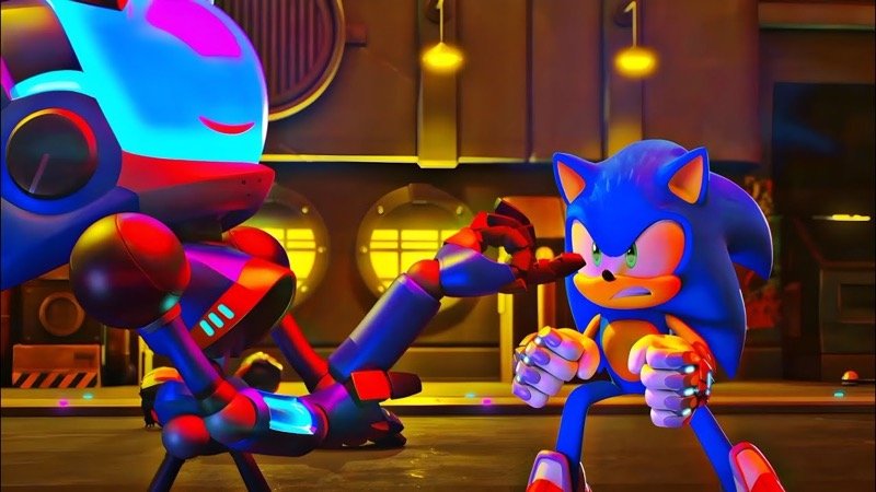 Sonic Prime Season 2 Review - IGN
