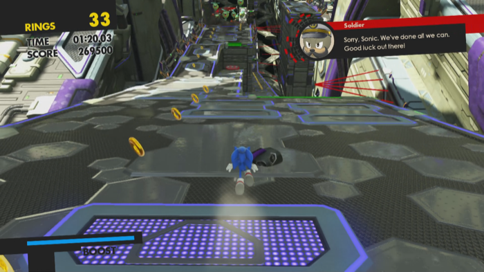 Sonic Generations revisited: better than Forces, runs beautifully on PC