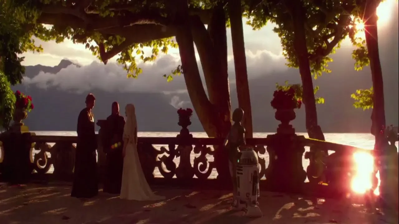 Who Actually Knew About Padme And Anakin s Wedding In Star Wars 
