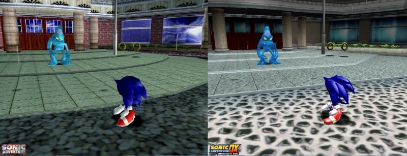 Retrospective: Sonic Adventure - Fextralife