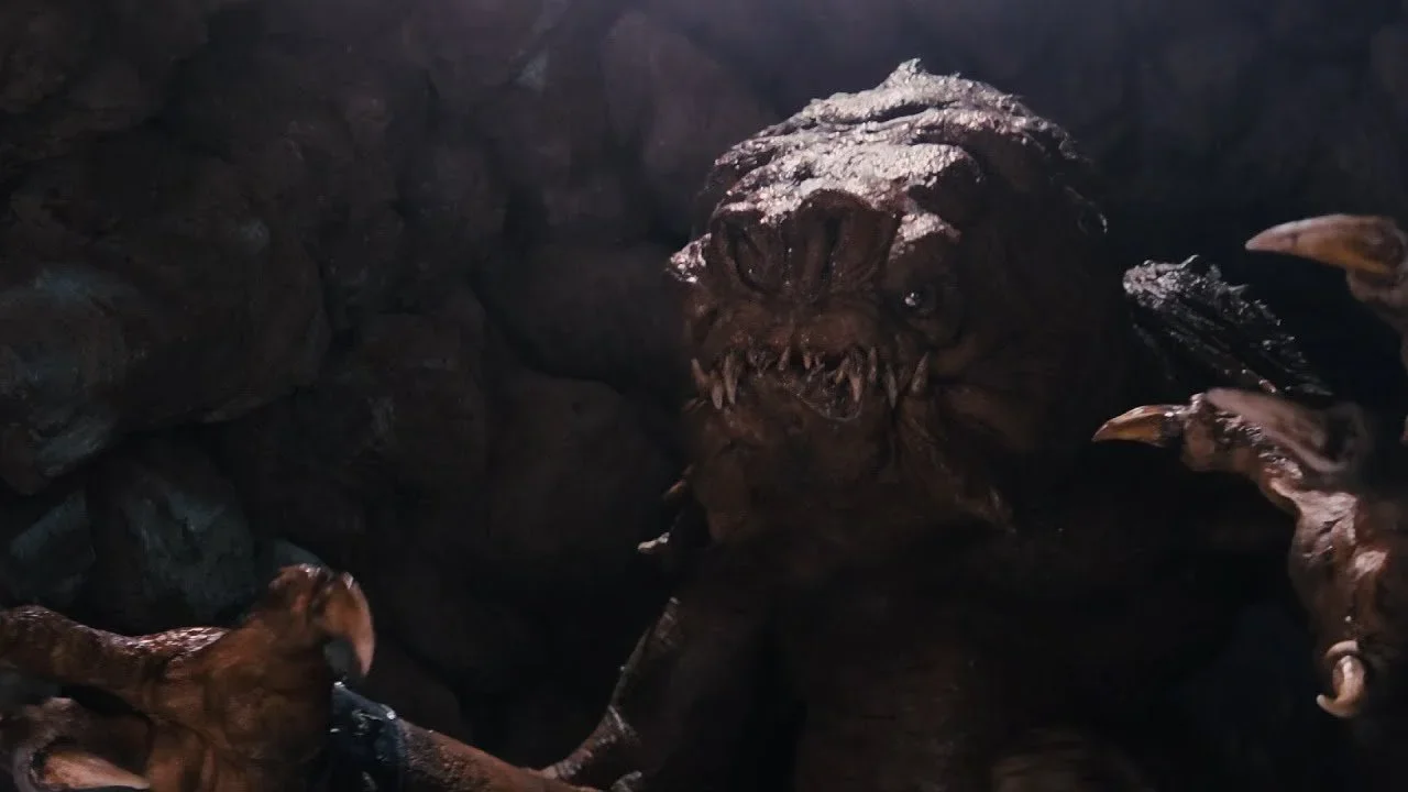 Who Does The Skull Belong To In The Rancor Pit In 'Return Of The Jedi ...