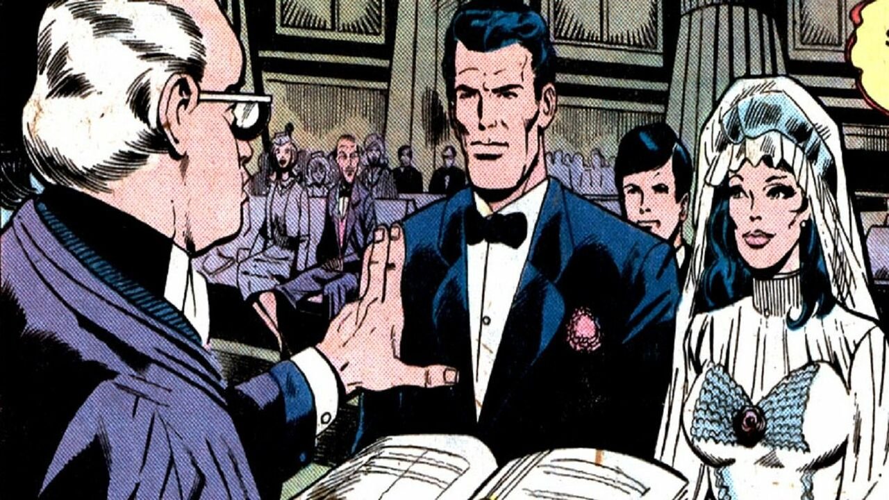 Batman And Catwoman Finally Get The Wedding They Deserve — CultureSlate
