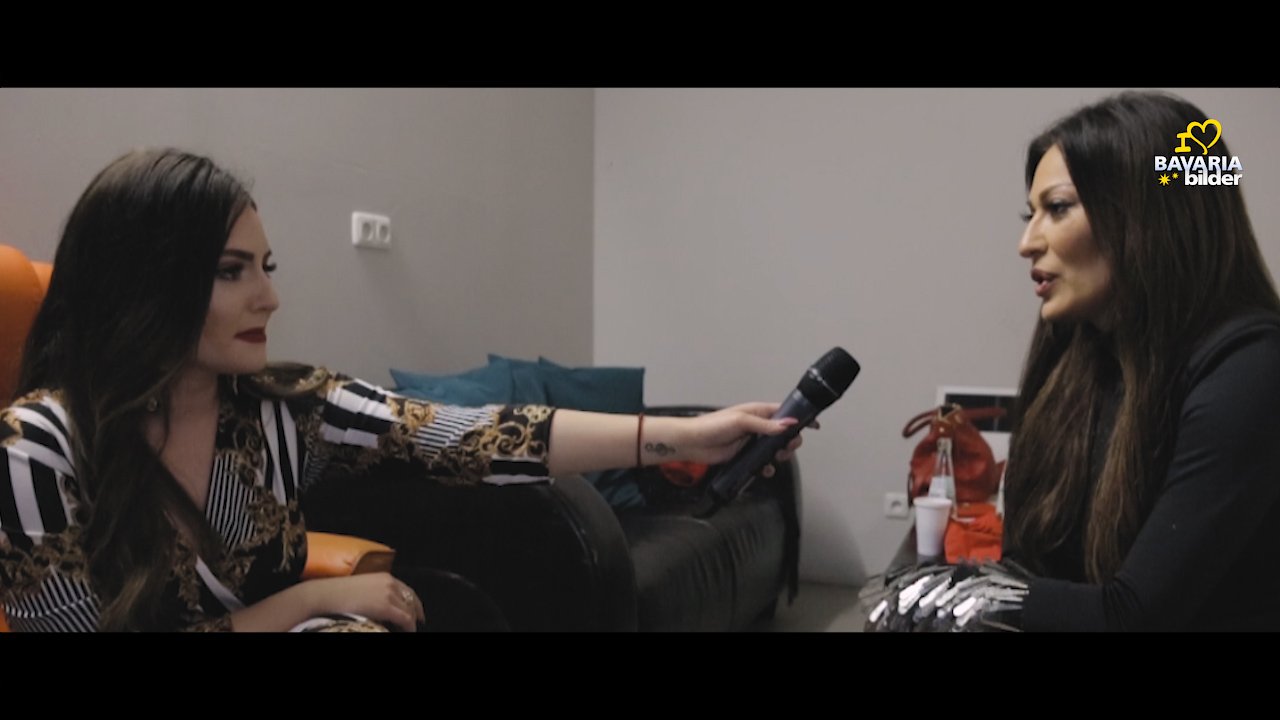 Ceca &amp; Aca Lukas „Exklusives Interview“ | 28.04.2018 | München