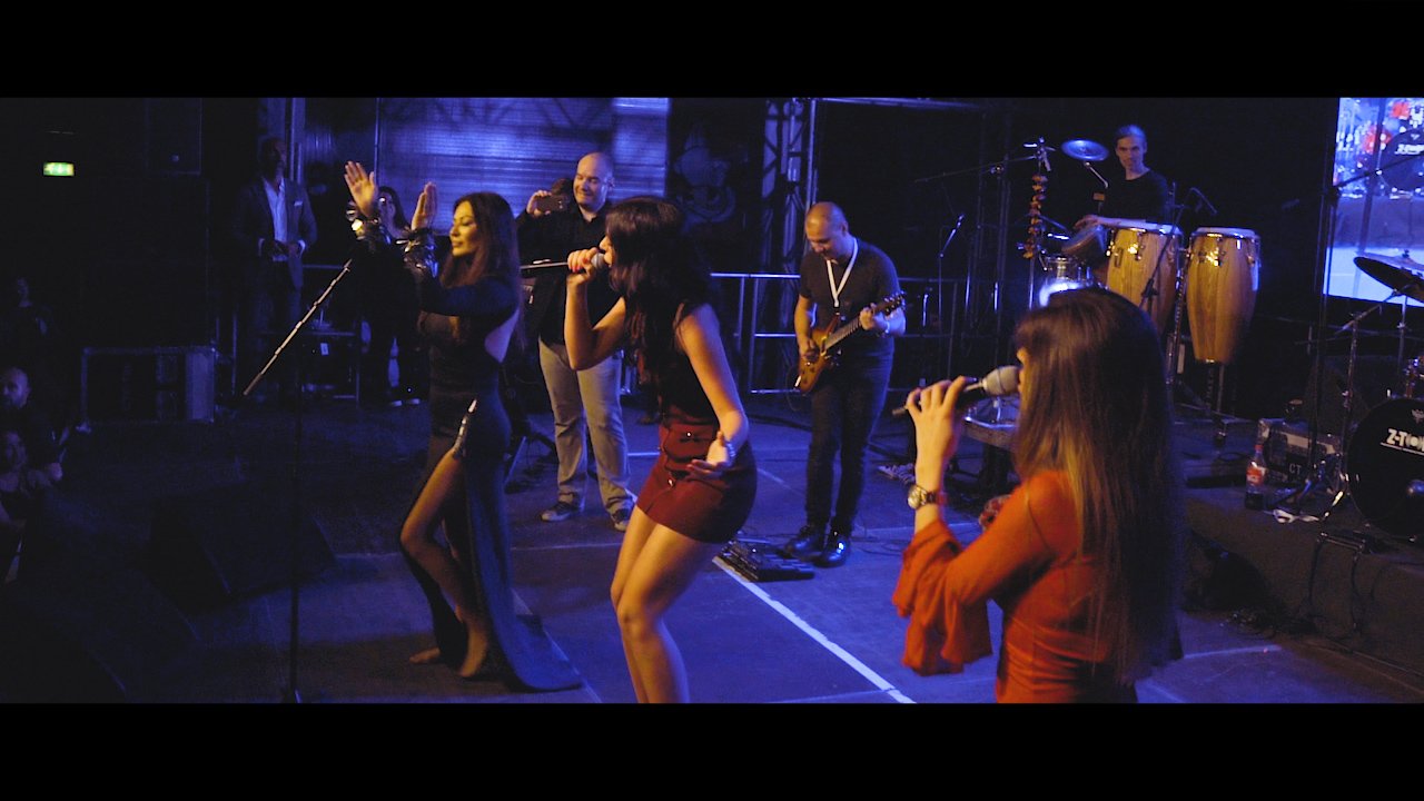 LIVE: Ceca | München TonHalle | 28.04.2018
