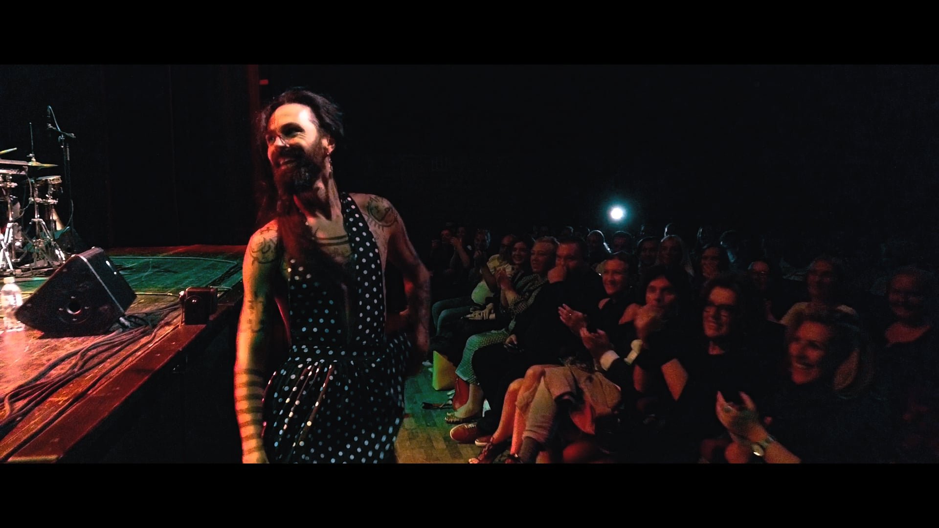 Božo Vrećo | Gasteig München | 21.09.2019