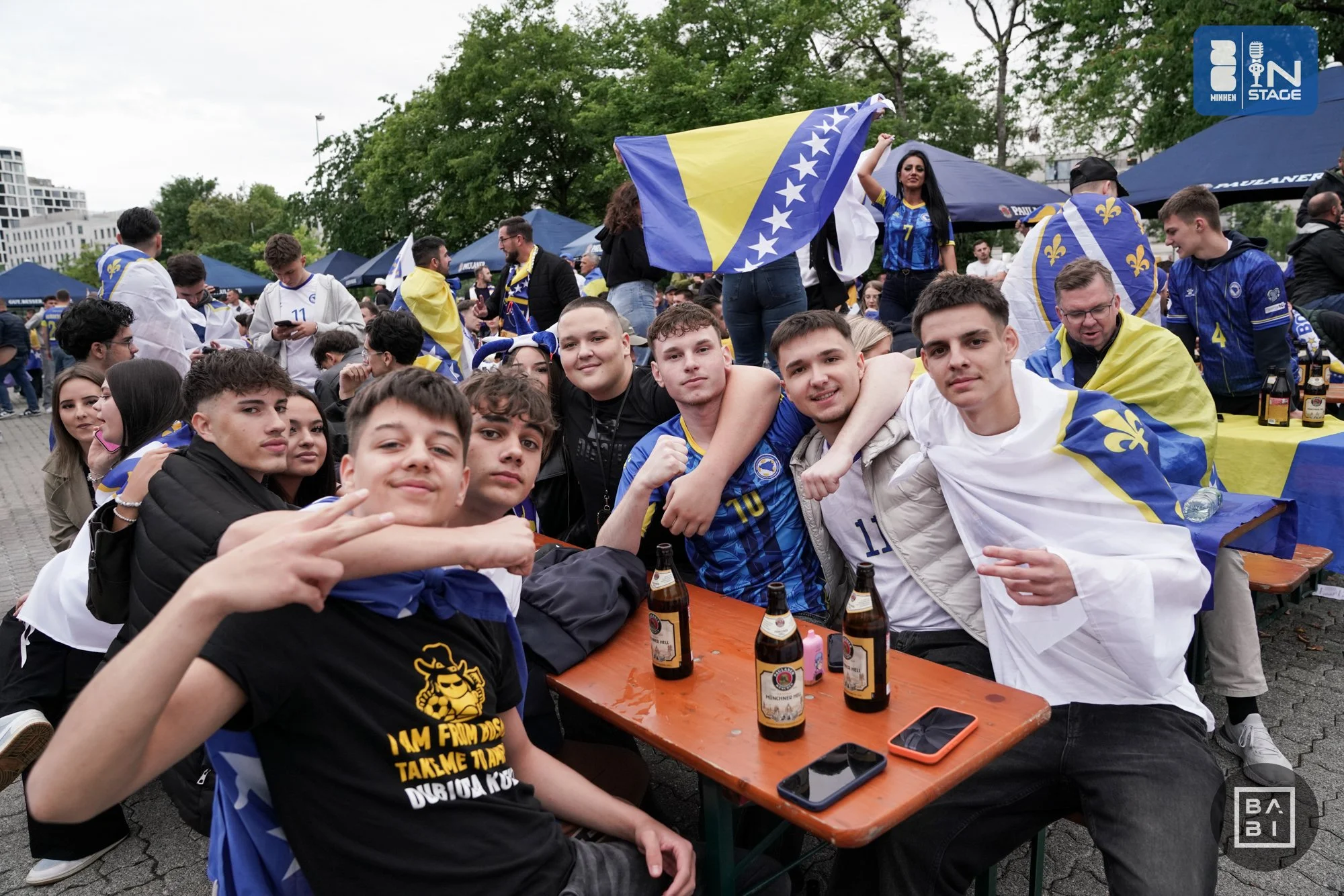 WM2026 | Kanada vs BiH | Pineapple Park München | 12.06.2026