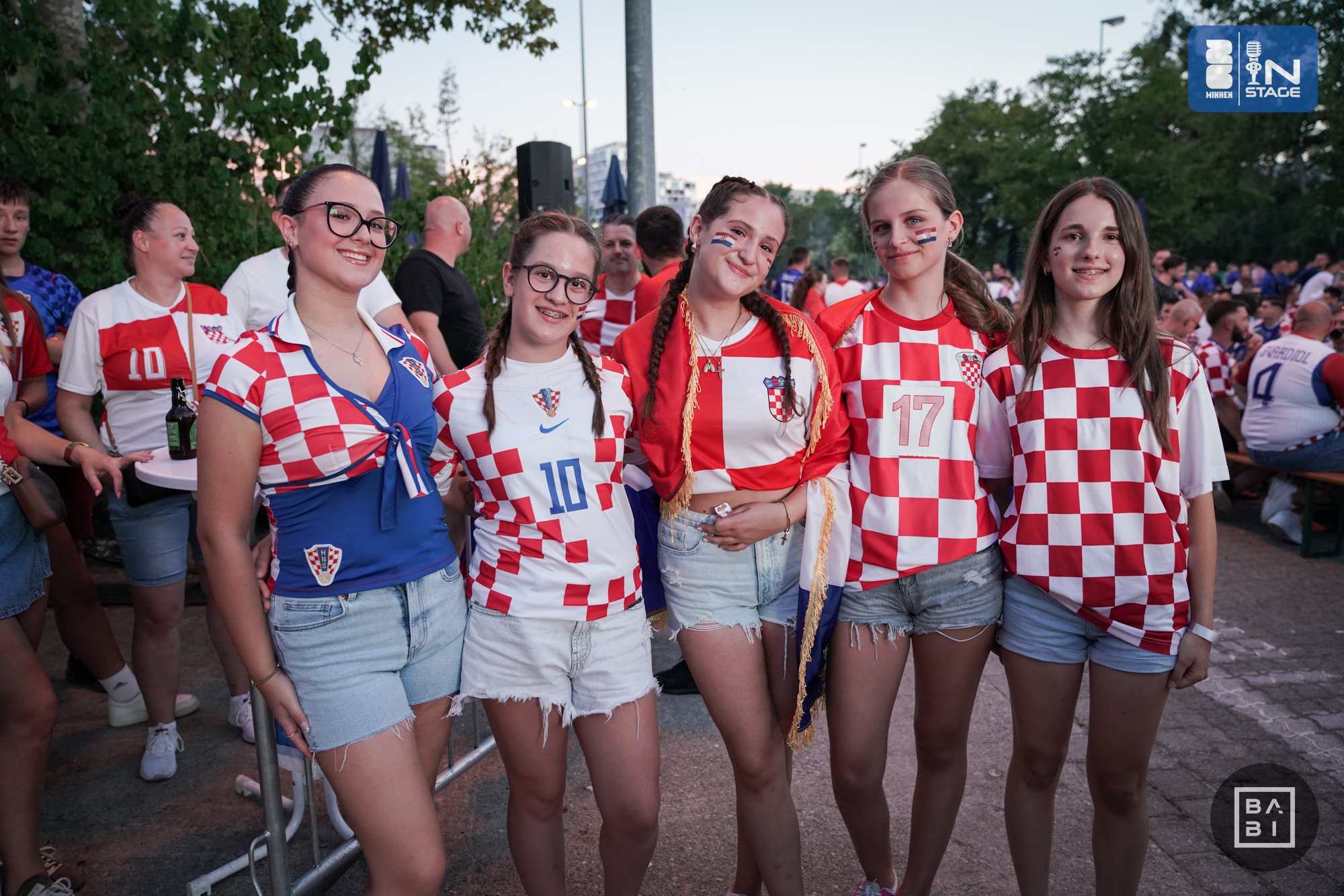 WM2026 | Kroatien vs Ghana | Pineapple Park München | 27.06.2026