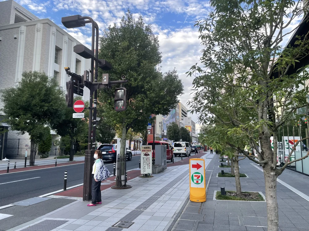 Street Design Example