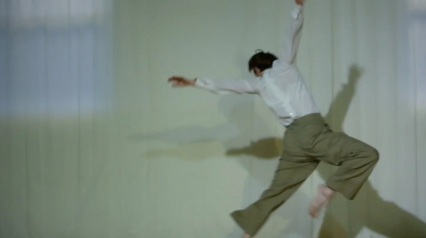 residue of an empathetic dance...