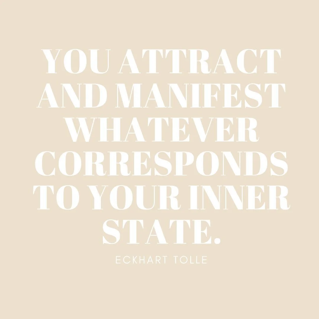 Take a moment of pause today to check in on your inner state 〰️
