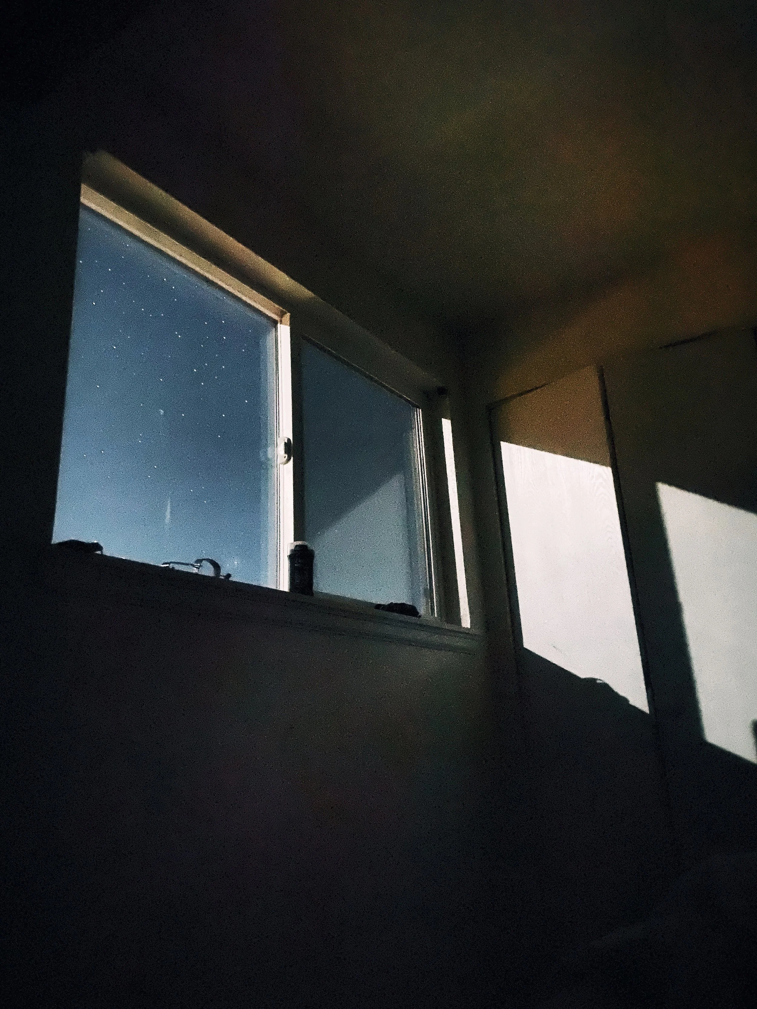Moonlight in January
